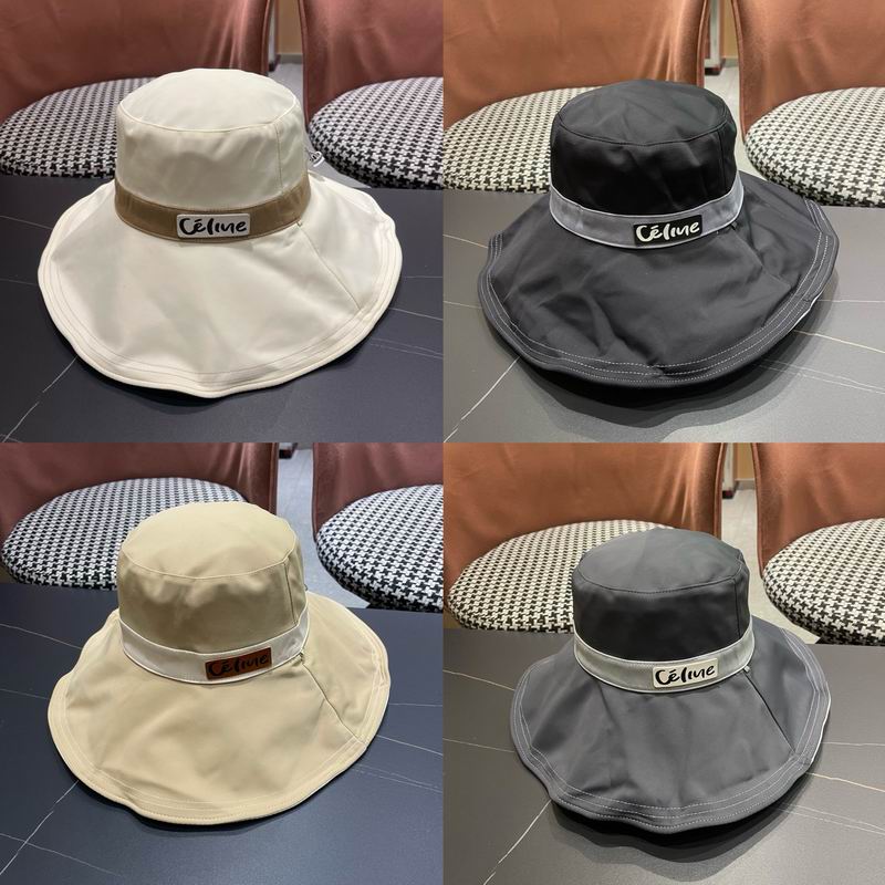 Celine hat 012402